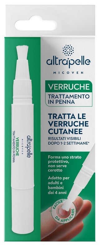 Altrapelle Micoven Penna Verruche 2 Ml - Lovesano