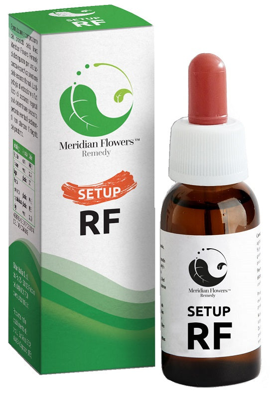 SETUP RF MERIDIAN FLOWERS REM.10 - Lovesano