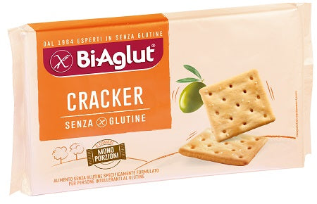 BIAGLUT Crackers 200g - Lovesano