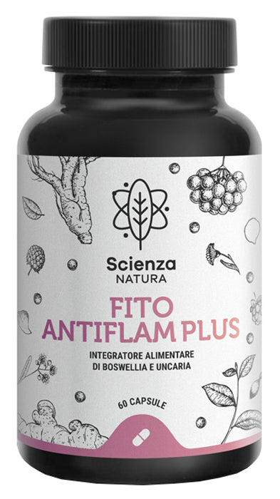 FITO ANTIFLAM PLUS 60CPS - Lovesano