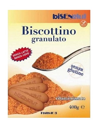 FOSFOVIT BISENGLUT BISC GRAN 400 - Lovesano