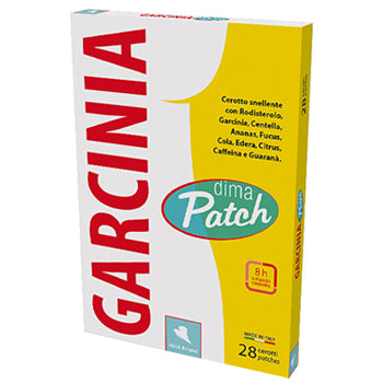 GARCINIA DIMA PATCH 28CEROTTI - Lovesano