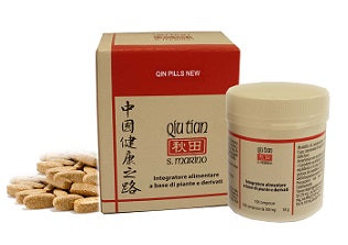 QIN PILLS N/F 100CPR 300MG (PR13 - Lovesano