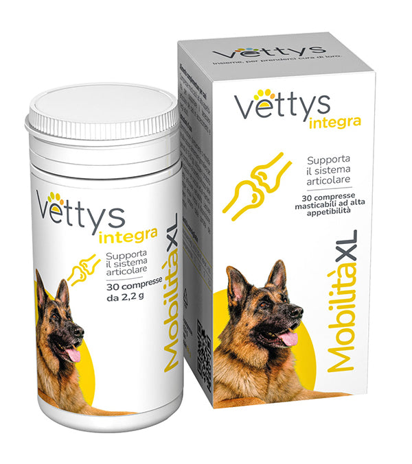 VETTYS Integra Mobilita'XL - Lovesano