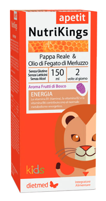 Nutrikings Apetit 150 Ml - Lovesano