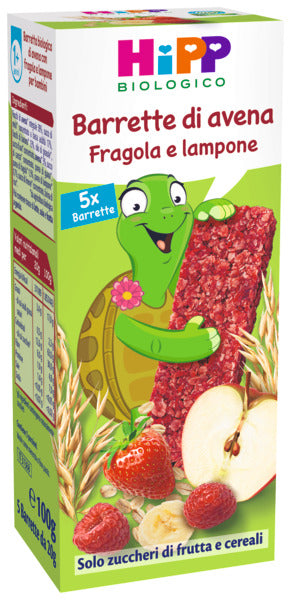 HIPP BIO BARR.AVENA FRAG/LAMP.20 - Lovesano