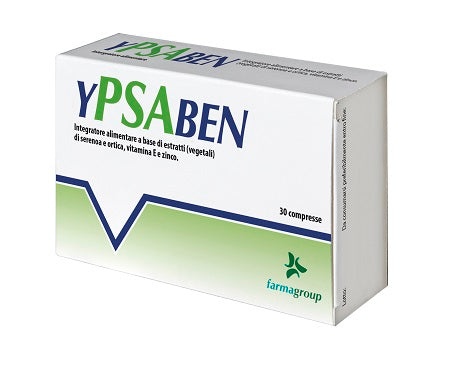 YPSABEN 30CPR (PROSTATA) - Lovesano