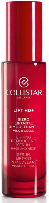 Collistar Siero Liftante Rimodellante Viso E Collo 30 Ml - Lovesano