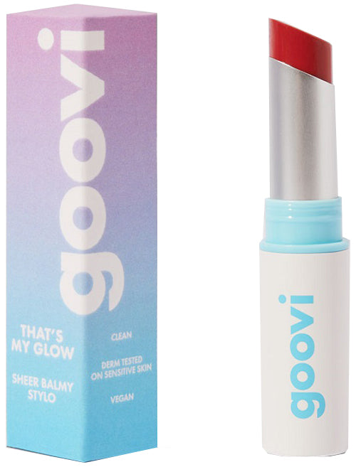 GOOVI Balsamo Labbra 04 Red - Lovesano