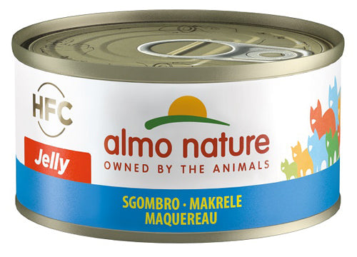 Almo Nature Cat Sgombro 70 G - Lovesano