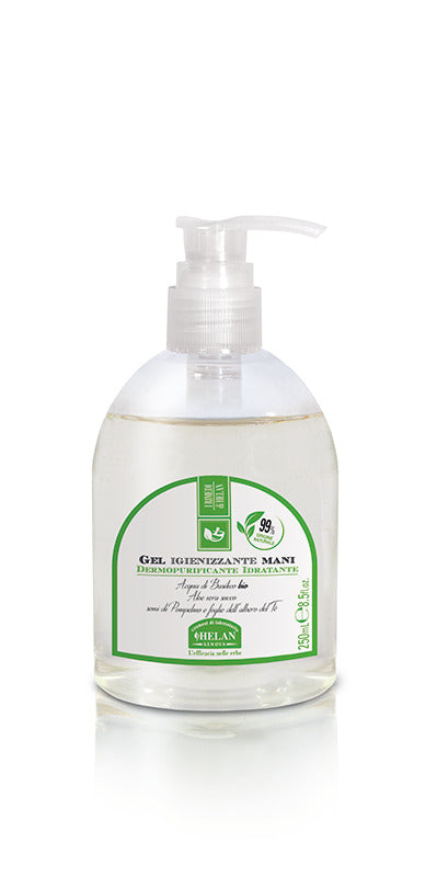 HELAN GEL IGIEN MANI 250ML C/DIS - Lovesano