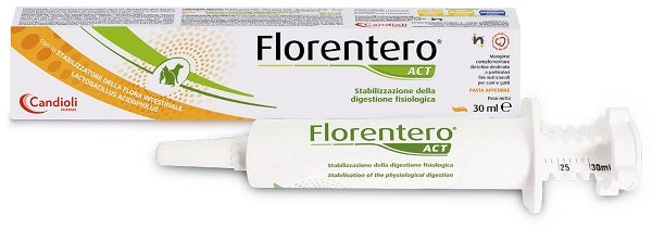FLORENTERO ACT 30ml - Lovesano