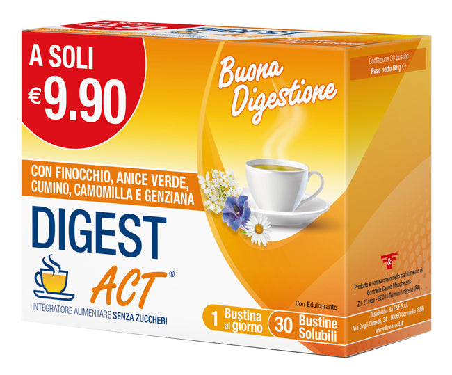 DIGEST ACT 30BUST - Lovesano