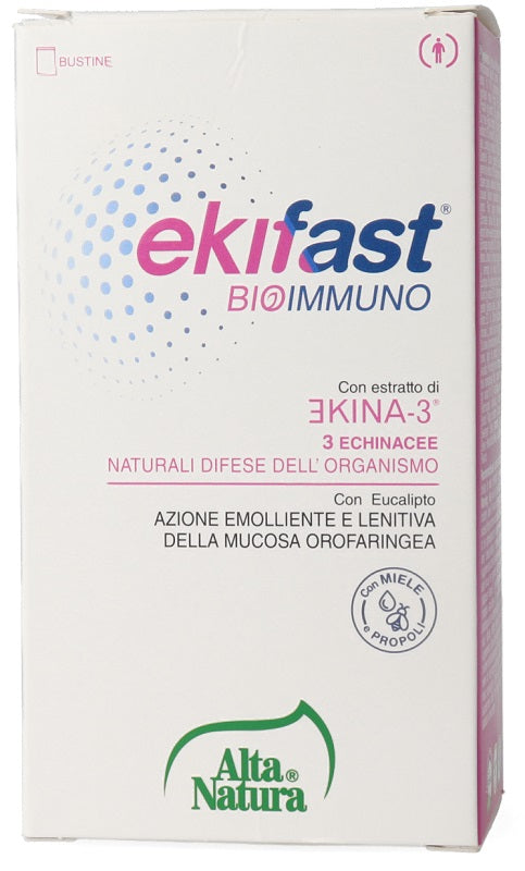 EKIFAST NEW 6BUST 8G - Lovesano