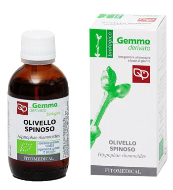 OLIVELLO SPINOSO MG BIO 50ML - Lovesano
