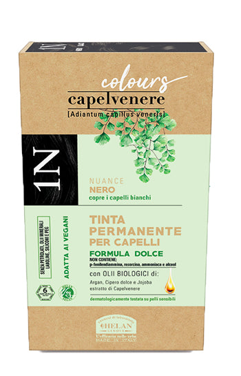 CAPELVENERE TINTA CAP 1N NE - Lovesano