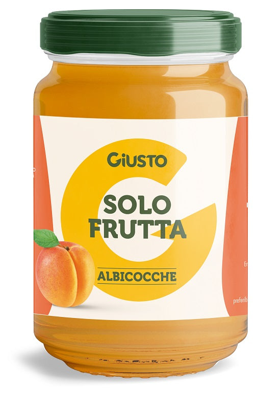 GIUSTO Solo Frutta Albicocca - Lovesano