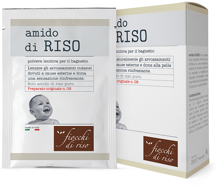 FDR FIOCCHI AMIDO RISO 100G - Lovesano