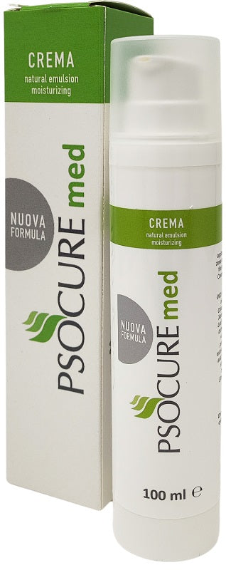 PSOCURE MED Crema 100ml - Lovesano