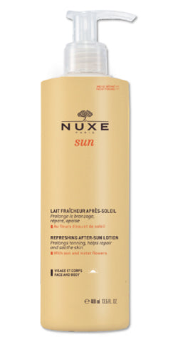 NUXE SUN LAIT FRAICHEUR APRES - Lovesano