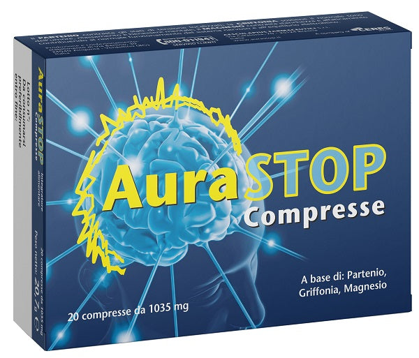 Aurastop 20 Compresse - Lovesano