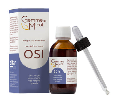 GEMME DI MICOL OSI 30ML - Lovesano