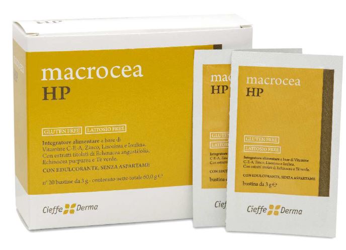 MACROCEA HP 20BUST - Lovesano