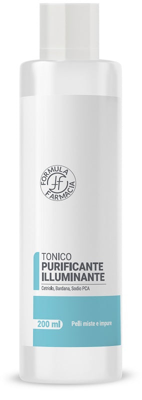 Formula Tonico Purificante Illuminante 200 Ml - Lovesano