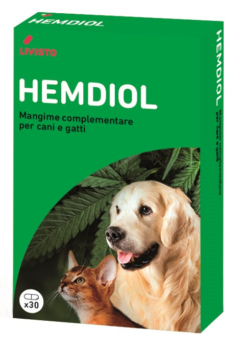 Hemdiol 30 Capsule - Lovesano