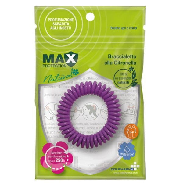 MAX PROTECTION BRACC CITR SPIR - Lovesano