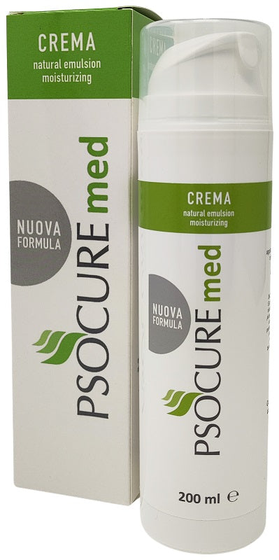 PSOCURE MED CREMA 200ML - Lovesano