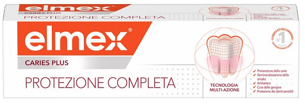 ELMEX DENTIFRICIO CARIES PLUS - Lovesano