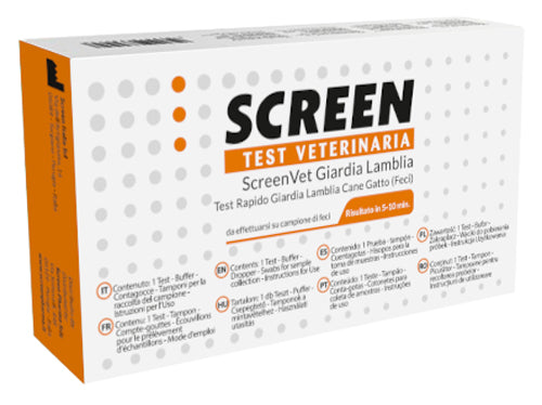 SCREENVET GIARDA - Lovesano