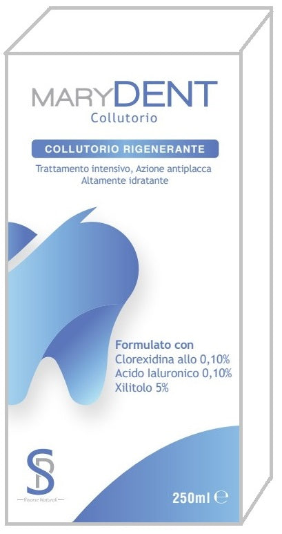 Marydent Collutorio 250 Ml - Lovesano