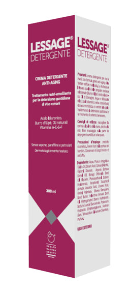 LESSAGE DETERGENTE 200ML - Lovesano