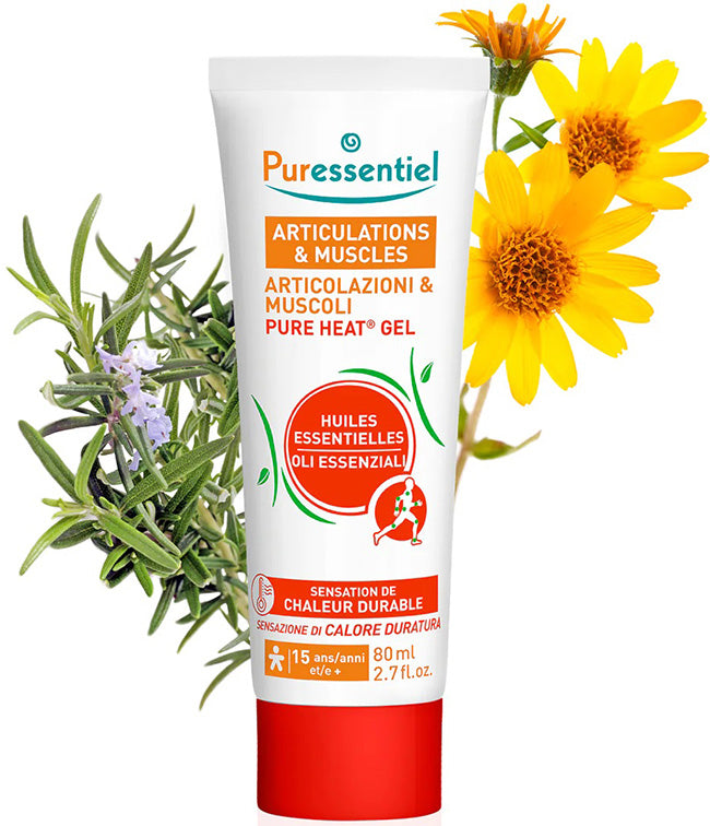 PURESSENTIEL Artic Heat Gel - Lovesano