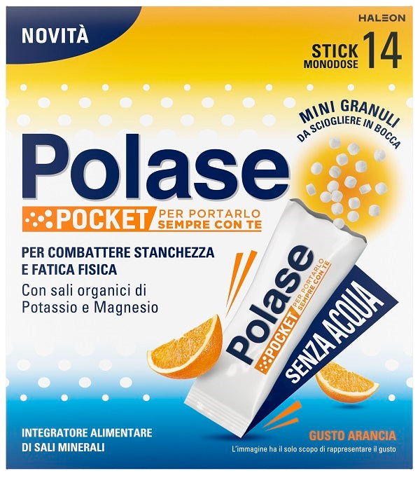 POLASE POCKET 14STICK - Lovesano
