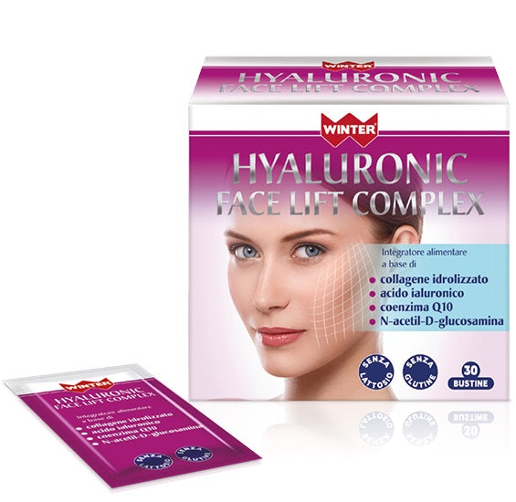 WINTER HYAL.FACE LIFT COMPL.30BS - Lovesano