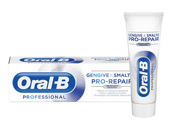Oralb Pro Repair White 85ml - Lovesano