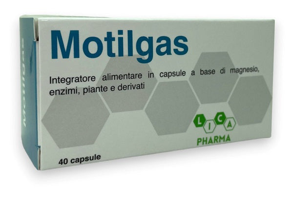 MOTILGAS 40Cps - Lovesano