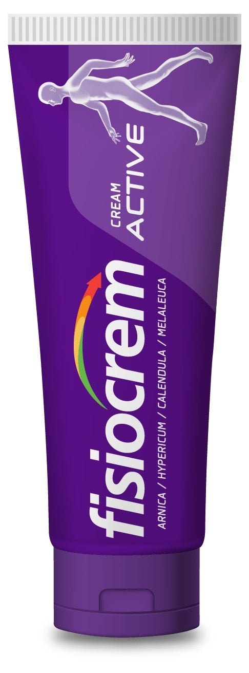 Fisiocrem Cream Active 120 Ml - Lovesano