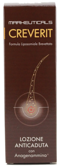 Markeuticals Creverit Lozione Anticaduta 75 Ml
