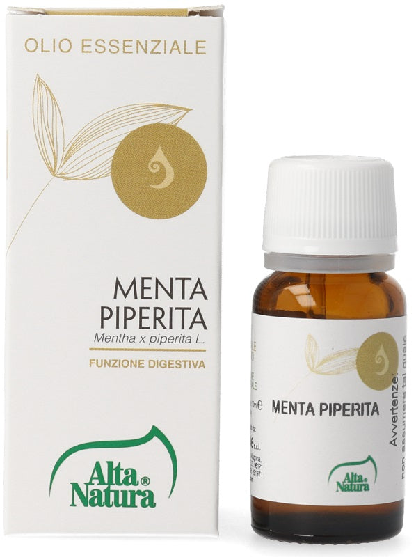 Essentia Menta Piperita Olio Essenziale Purissimo 10 Ml - Lovesano