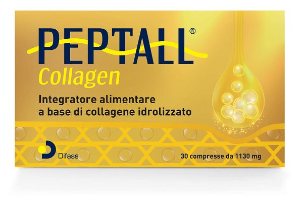 PEPTALL COLLAGEN 30CPR - Lovesano