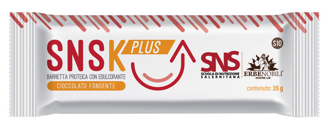 SNS K PLUS BARRETTA 35G - Lovesano