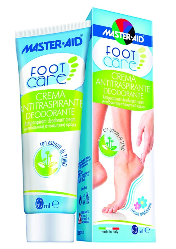 FOOT CARE CR ANTITRASP 60ML - Lovesano