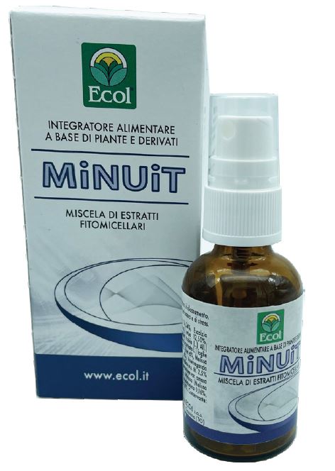 MINUIT SPRAY 30ML - Lovesano