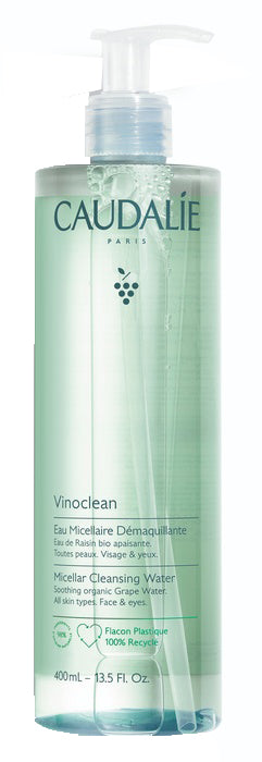 VINOCLEAN ACQUA MICELLARE400ML - Lovesano