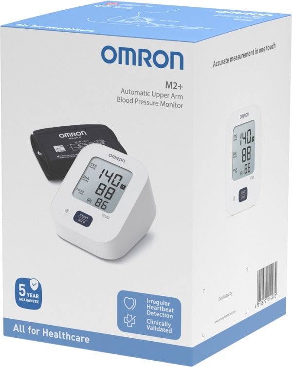 Sfigmomanometro Da Braccio Omron M2 Essential - Lovesano