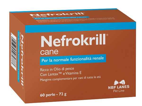 Nefrokrill Cane 60 Perle - Lovesano